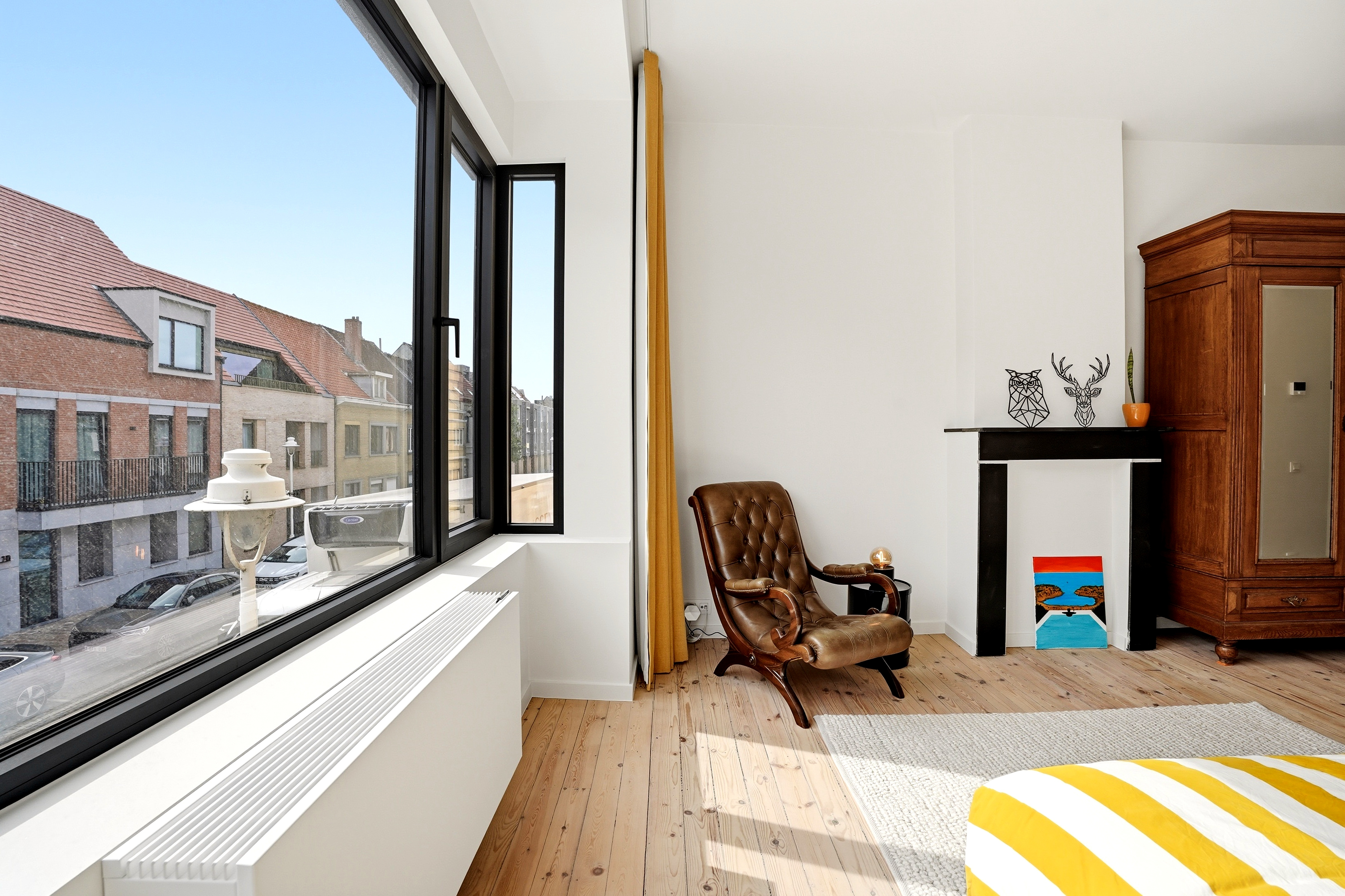 Totaalrenovatie vakantiewoning in Nieuwpoort