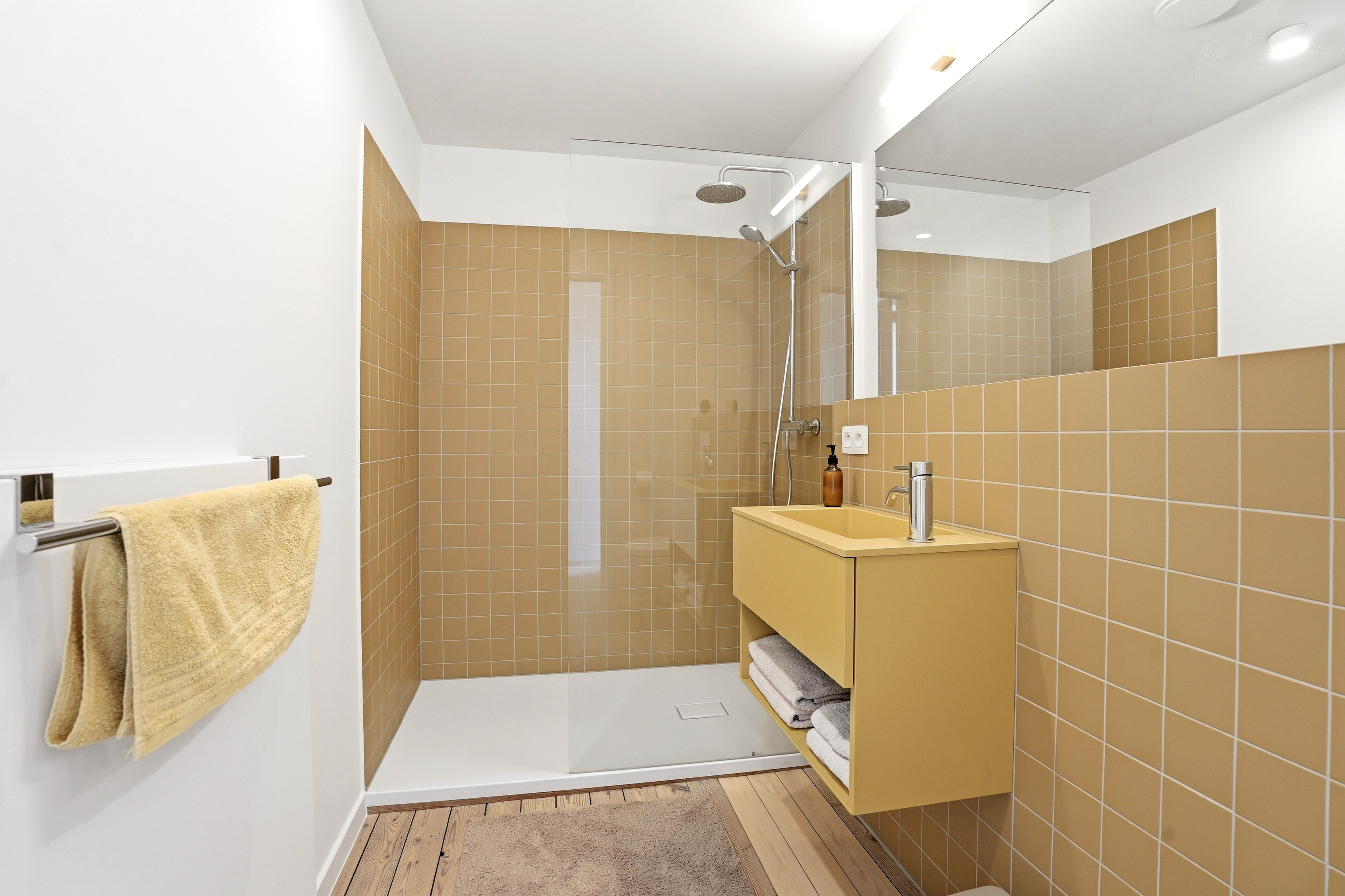 Totaalrenovatie vakantiewoning in Nieuwpoort