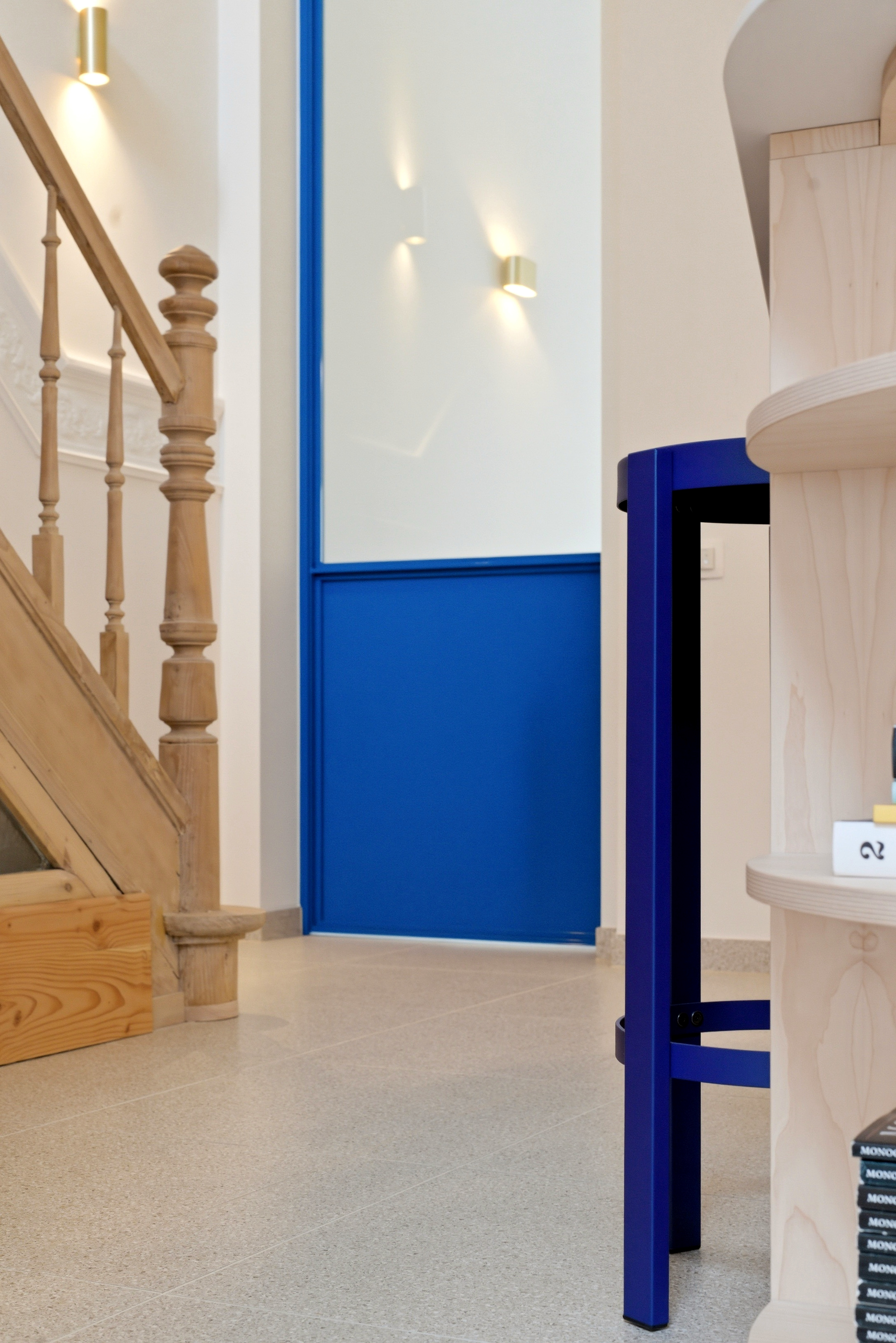 Totaalrenovatie vakantiewoning in Nieuwpoort