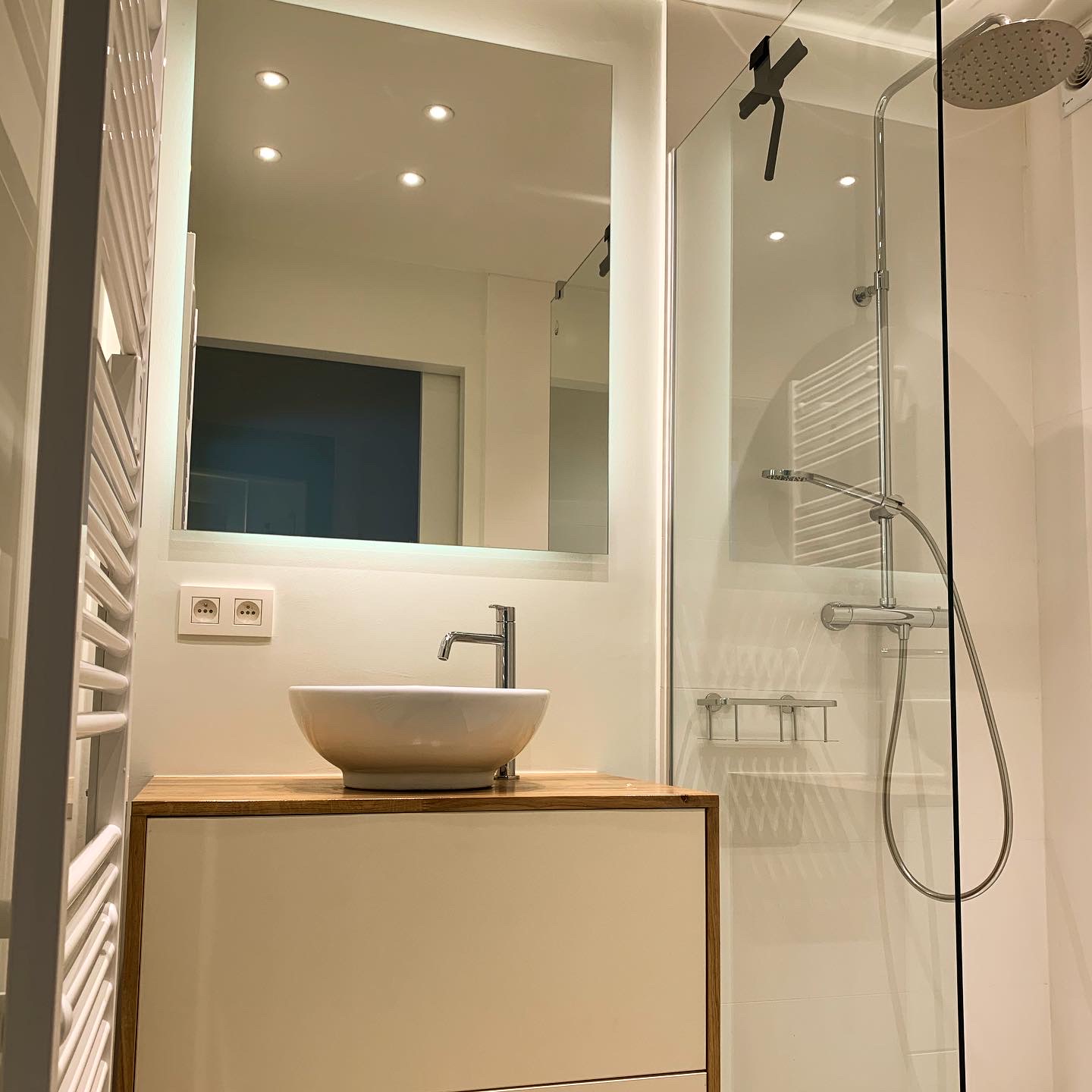 Totaalrenovatie appartement in Middelkerke