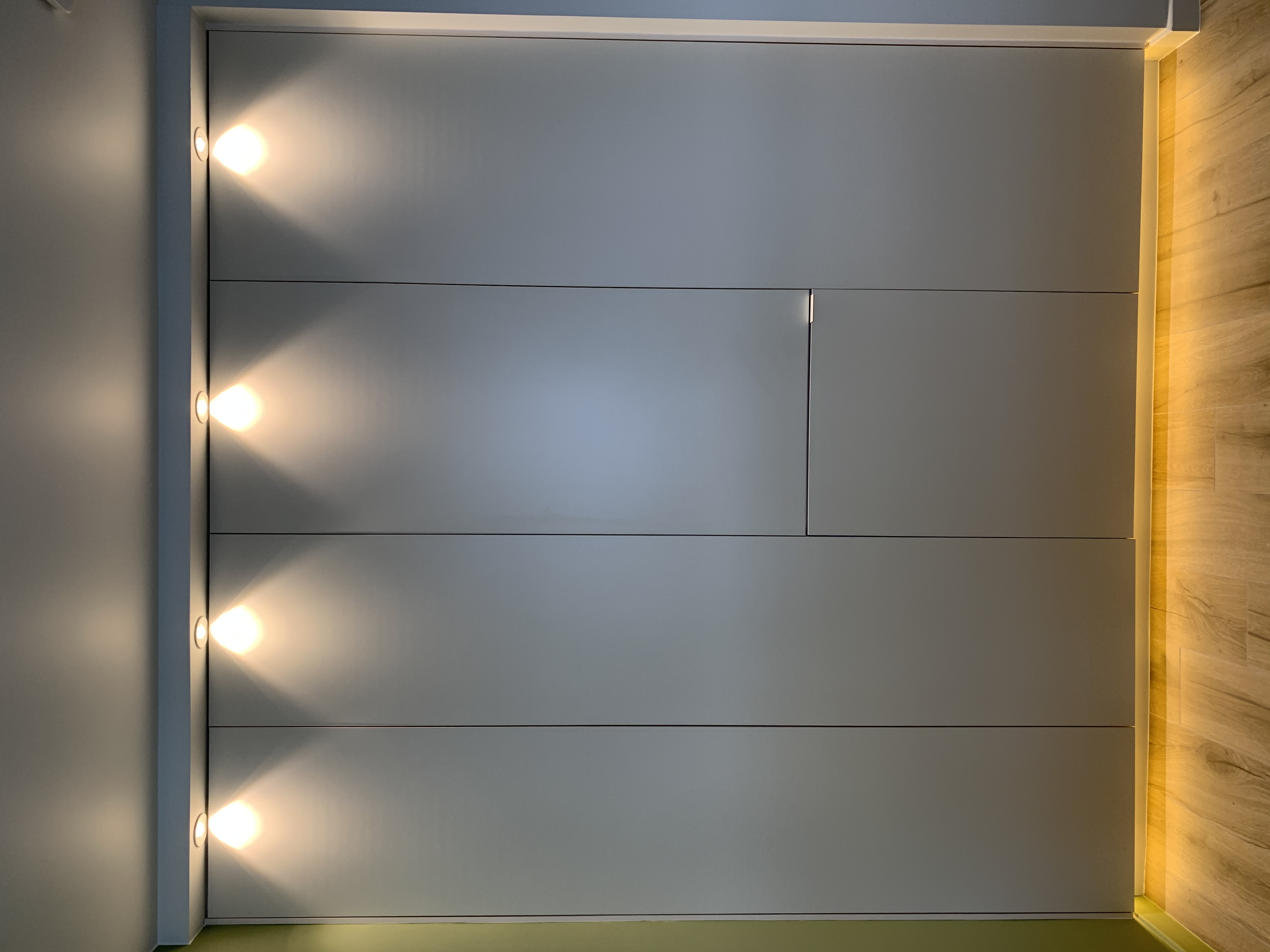 Totaalrenovatie appartement in Middelkerke