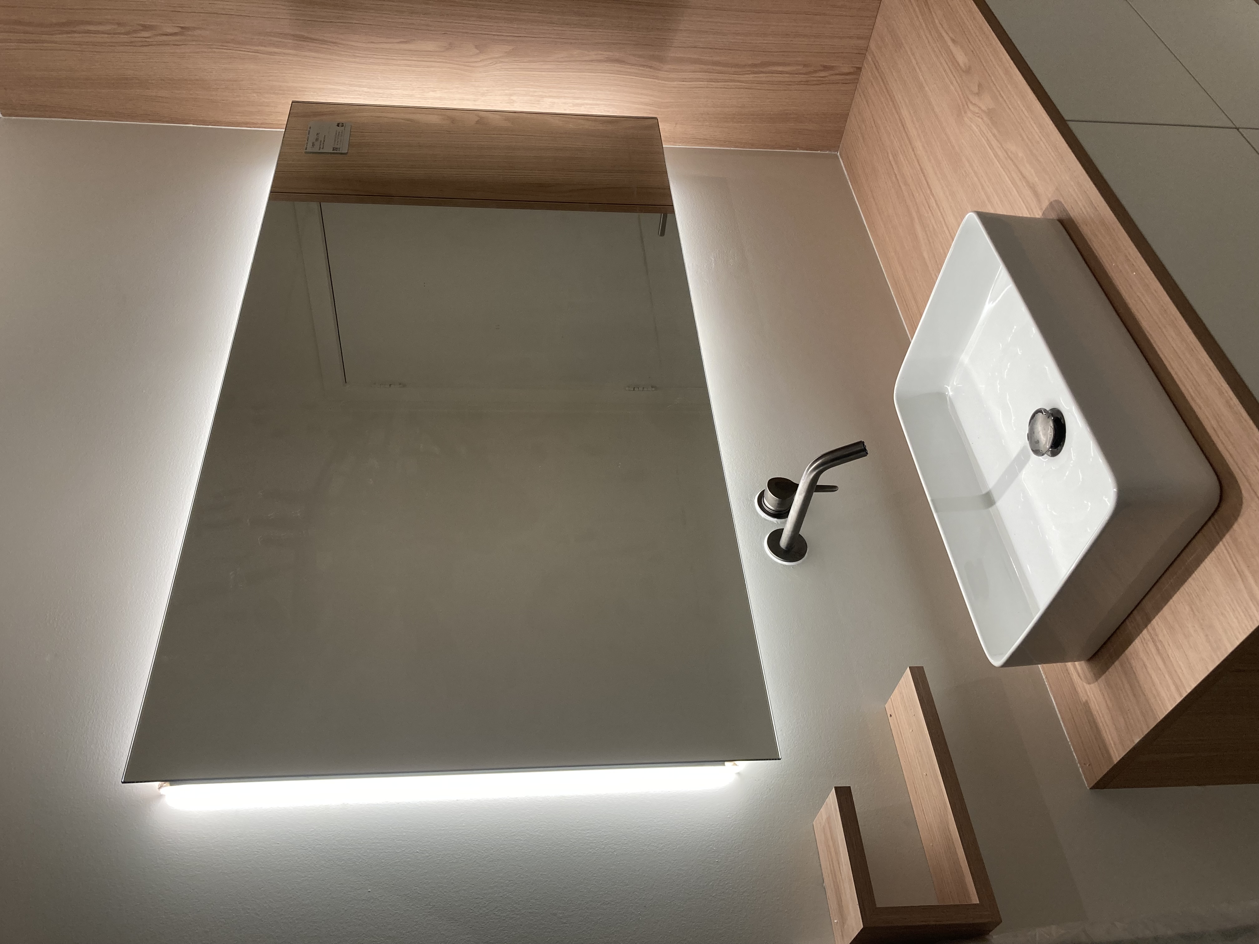 Renovatie badkamer in Oostduinkerke